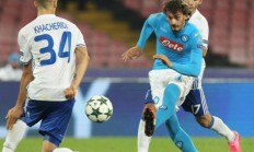 开云平台-包含那不勒斯遭遇惨败，斗志依然坚定的词条