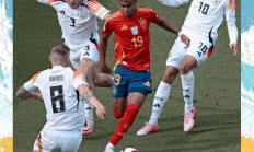 开云体育直播-欧洲杯预选赛决战场面激烈，谁将笑到最后荣耀