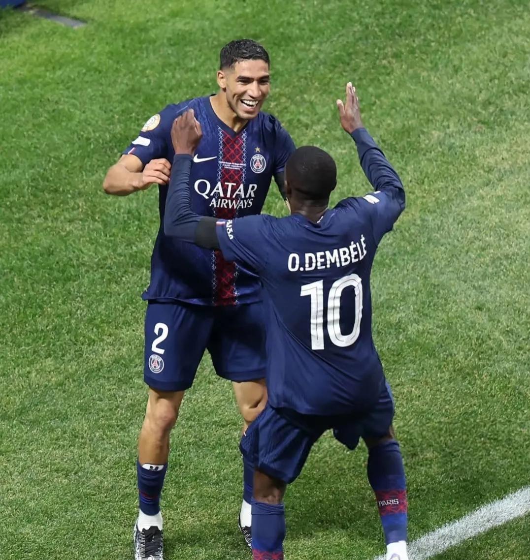 巴黎圣日耳曼惊险2比1逆转的简单介绍