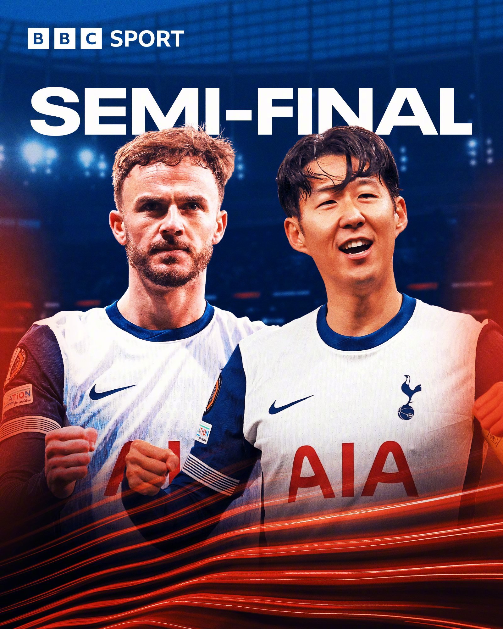 高速双杀晋级，热刺豪取八强席位