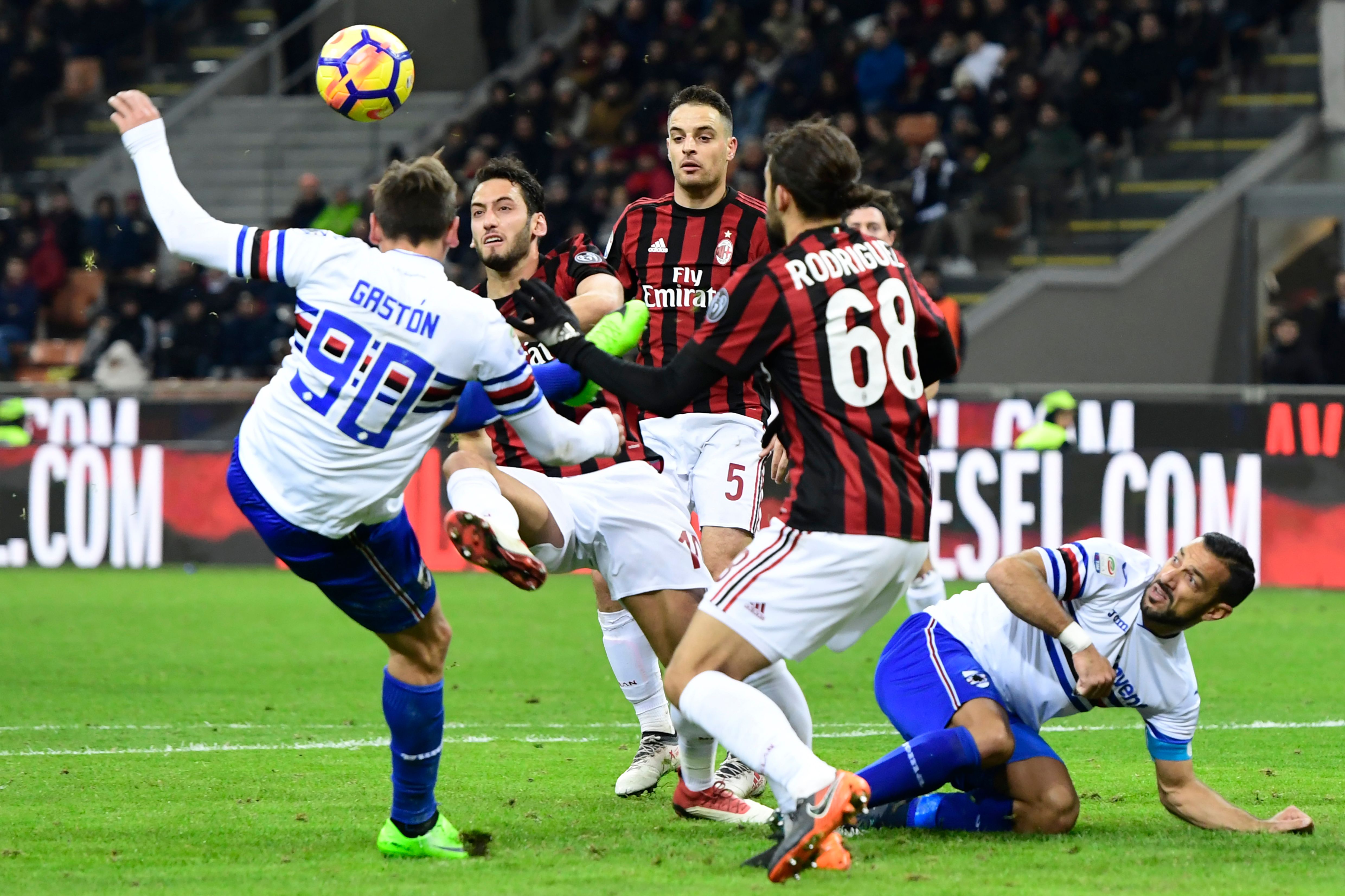 意大利AC米兰队轻松击败对手的简单介绍 意大利AC米兰队轻松击败对手的简单介绍