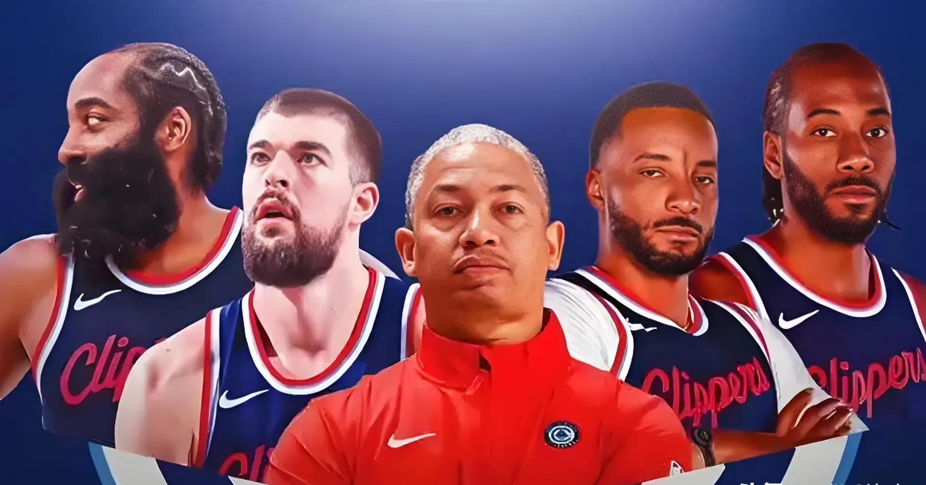 关于快船主场大胜灭霸，取得五连胜的信息