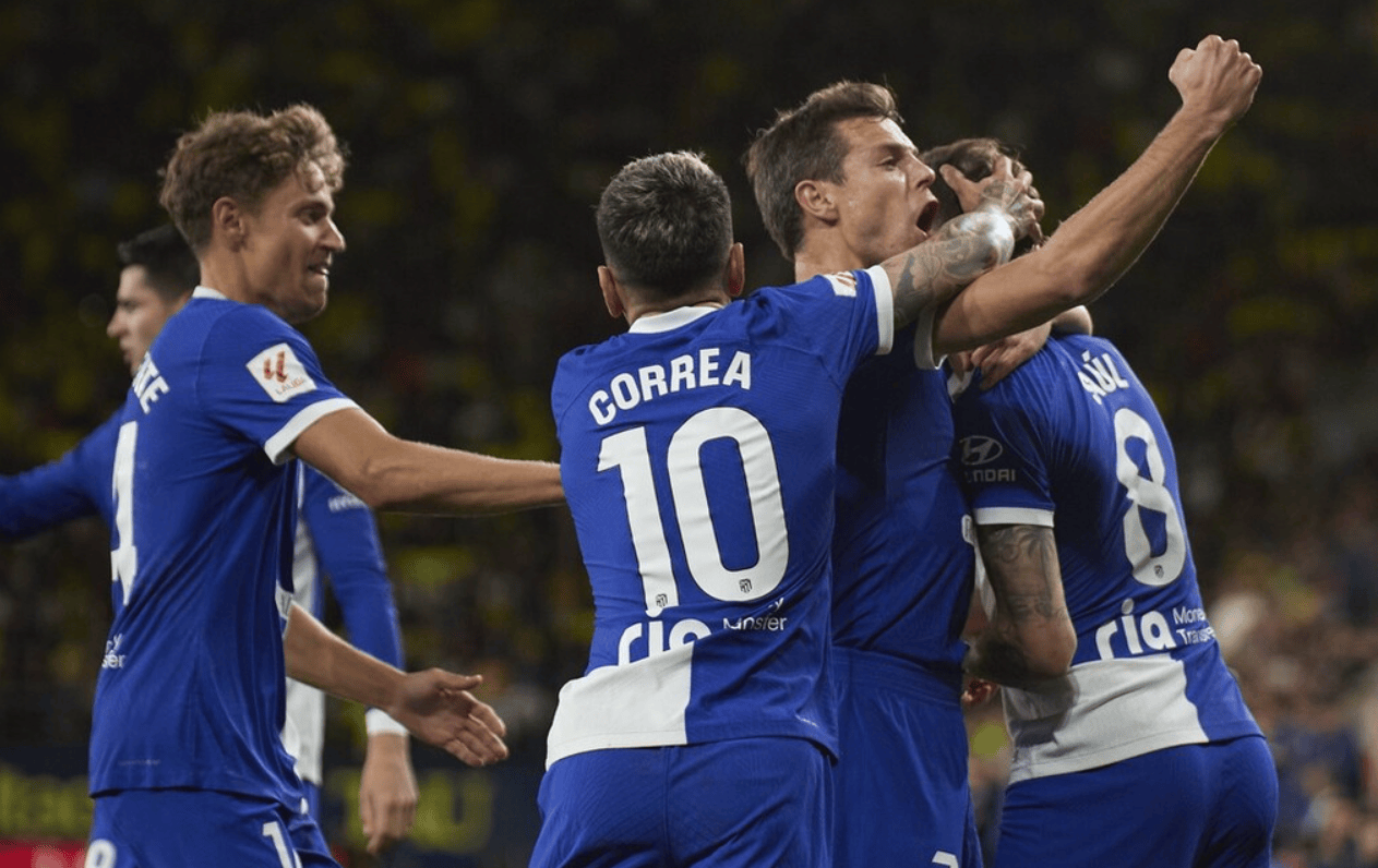 马竞战平巴伦西亚，榜首之战悬而未决的简单介绍