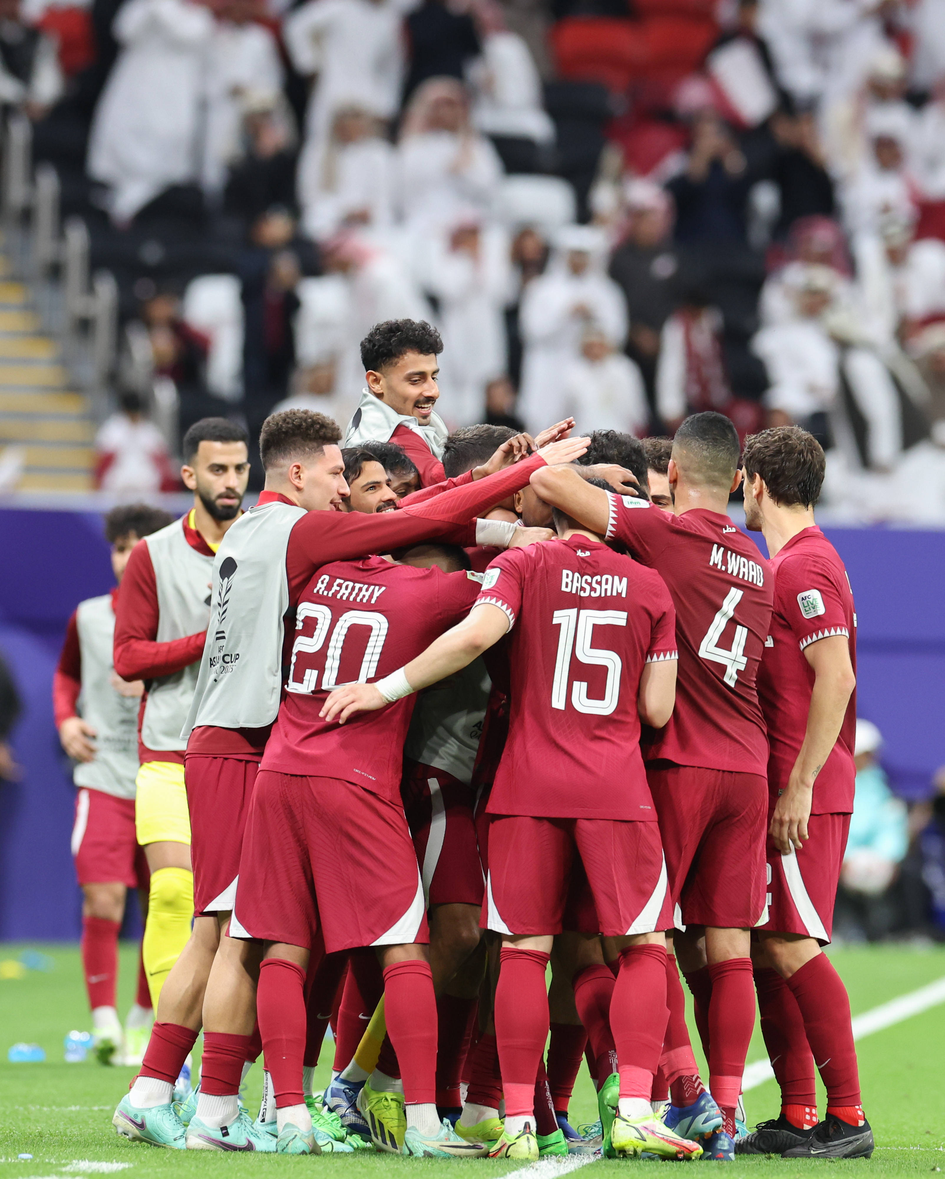 伊拉克代表队在国际大赛上闪耀光芒，惹人注目的简单介绍