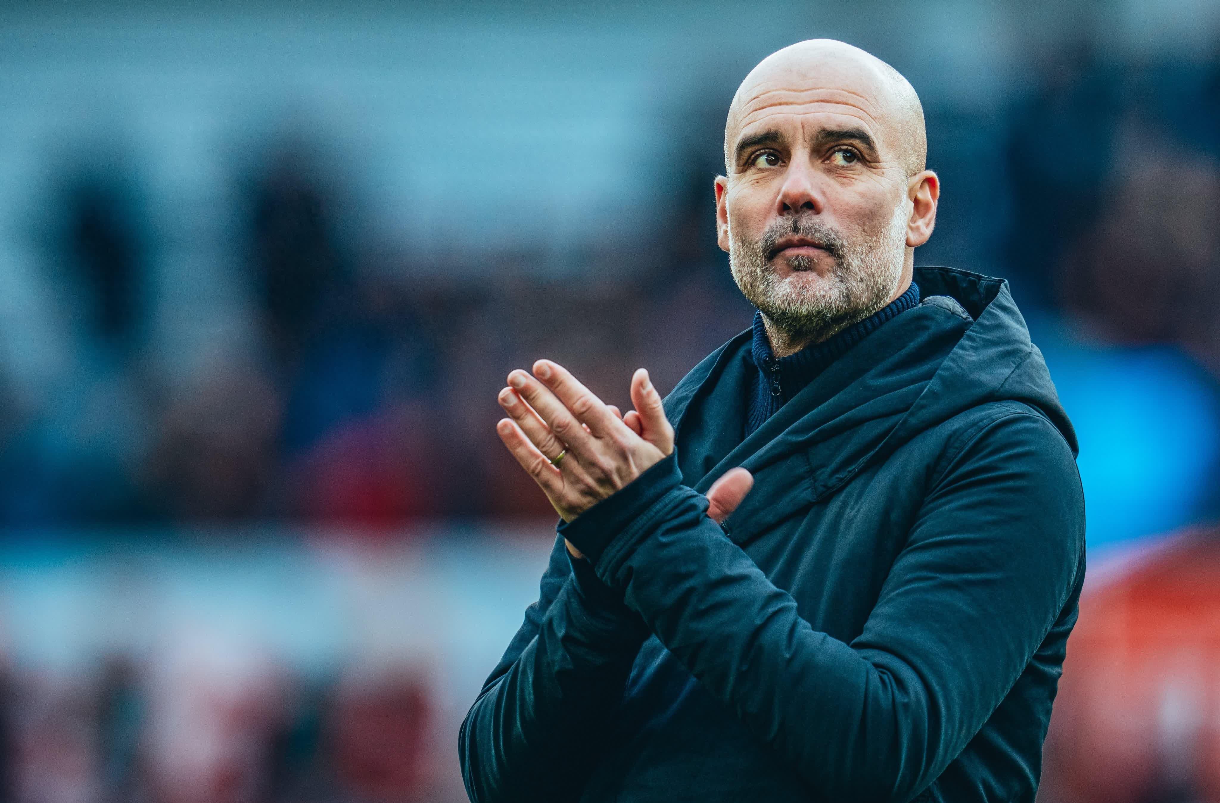 瓜帅赞誉曼城双核心表现出色,引领球队胜利的简单介绍 瓜帅赞誉曼城双核心表现出色,引领球队胜利的简单介绍