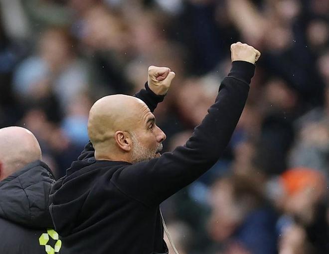 瓜帅赞誉曼城双核心表现出色,引领球队胜利的简单介绍 瓜帅赞誉曼城双核心表现出色,引领球队胜利的简单介绍