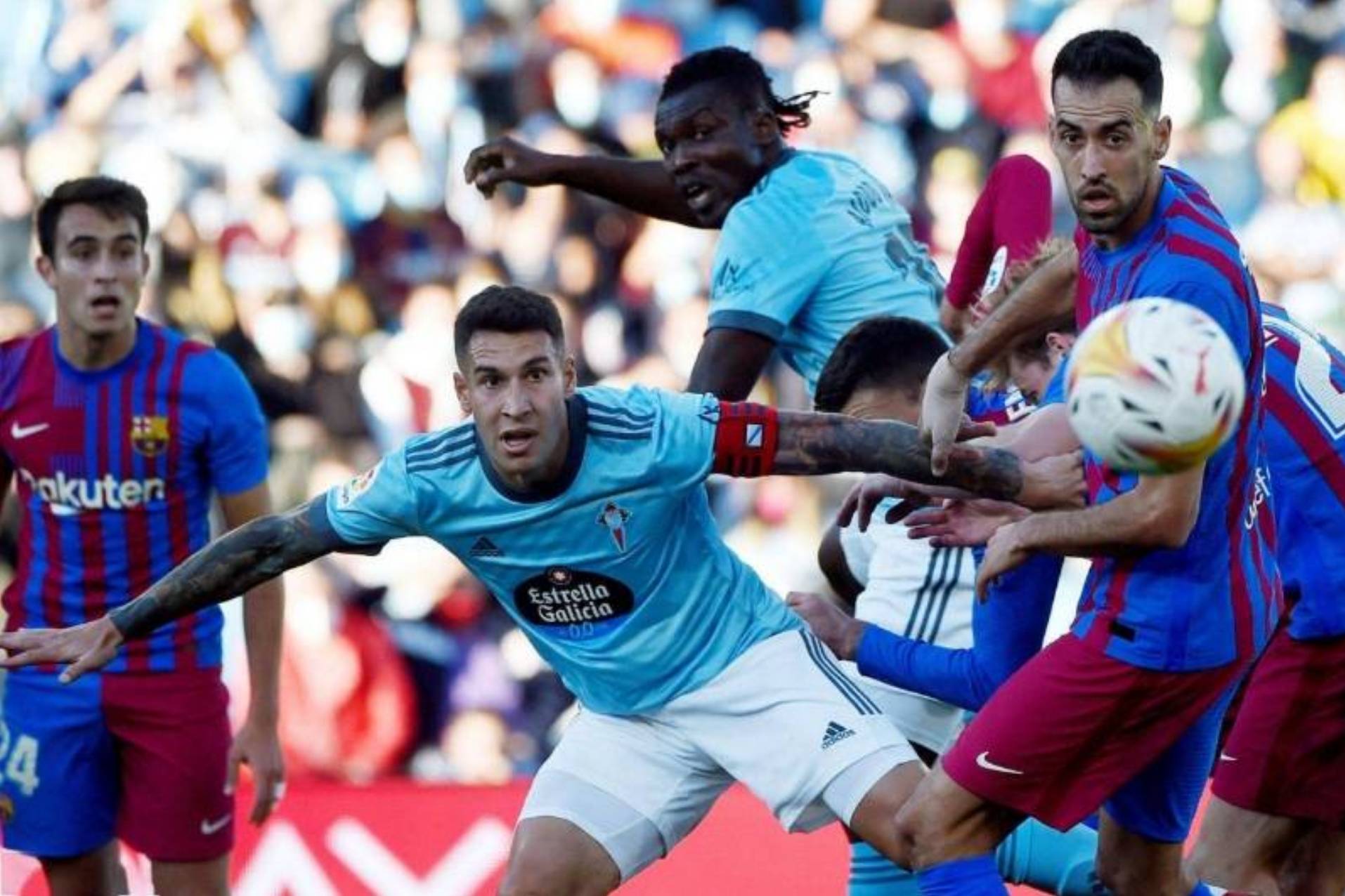 塞尔塔维戈客场大胜，取得联赛三连胜的简单介绍