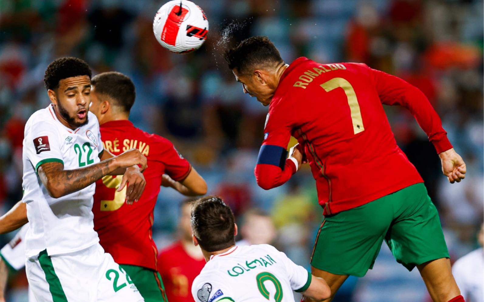 关于葡萄牙队完胜奥地利队，张本智和扛起全队的信息