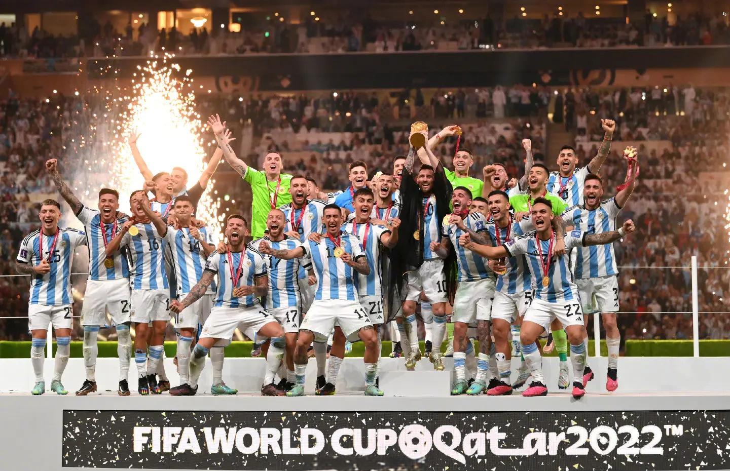 阿根廷险胜比利时，加维高光表现的简单介绍