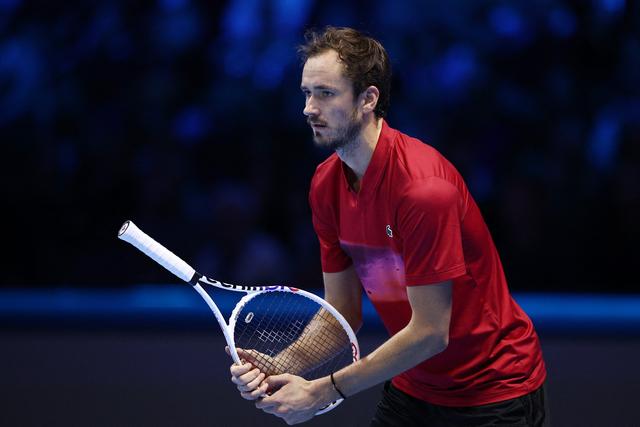 温网鏖战ATP总决赛，梅德韦杰夫高光表现的简单介绍